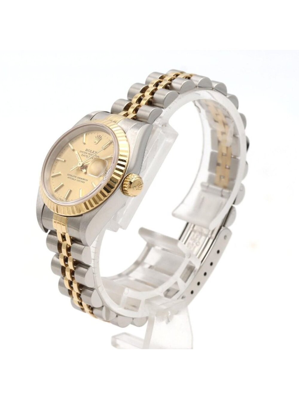 Rolex Datejust Automatic Watch - Picture 2 of 10